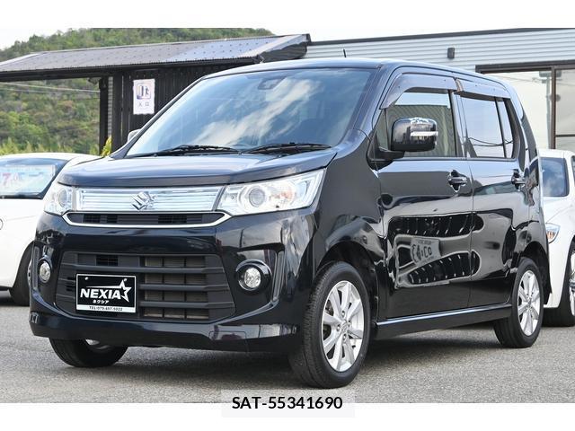 Suzuki WAGON R 2015-06 8691963-2
