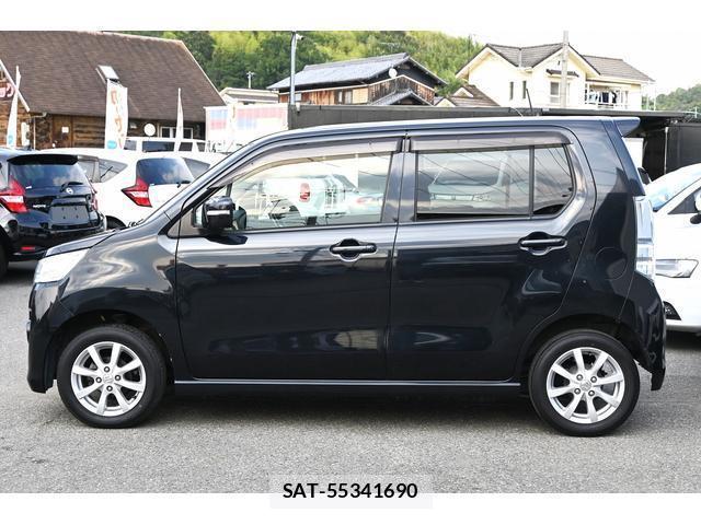 Suzuki WAGON R 2015-06 8691963-3