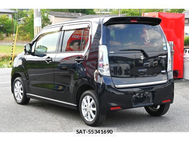 Suzuki WAGON R 2015-06 8691963-4