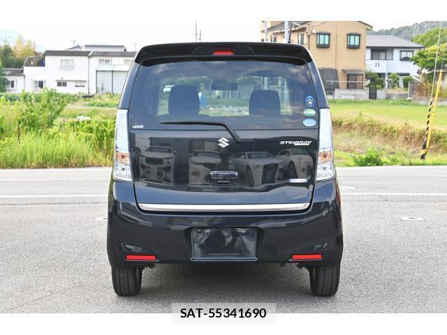 Suzuki WAGON R 2015-06 8691963-5