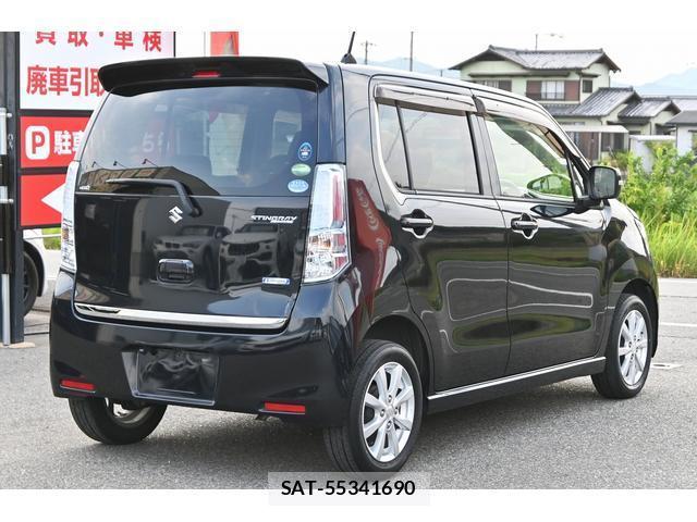 Suzuki WAGON R 2015-06 8691963-6
