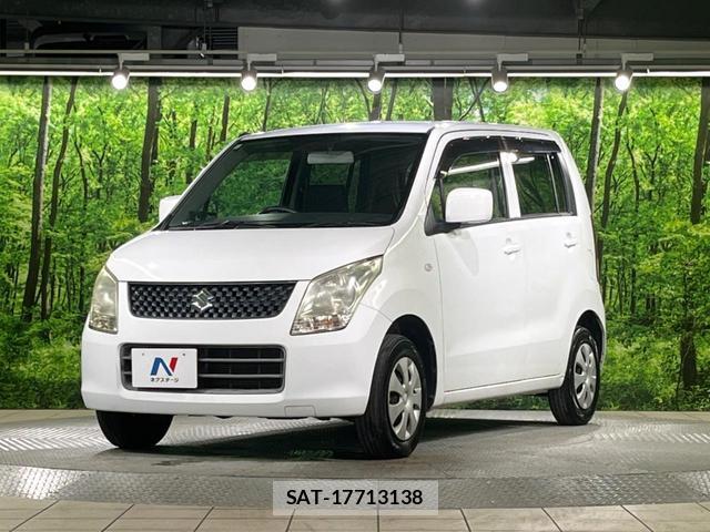 Suzuki WAGON R 2009-03 8690733-14