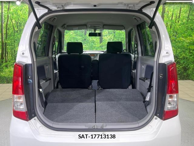 Suzuki WAGON R 2009-03 8690733-8