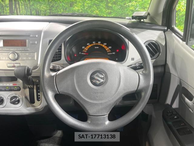 Suzuki WAGON R 2009-03 8690733-9