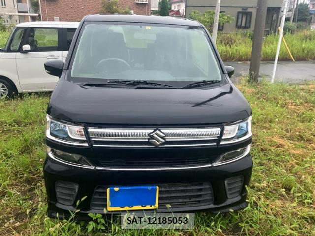 Suzuki WAGON R 2018-08 8690826-0