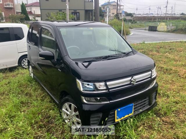 Suzuki WAGON R 2018-08 8690826-1