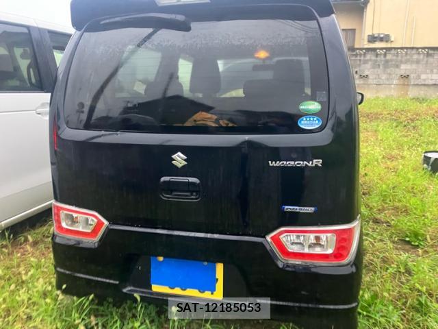 Suzuki WAGON R 2018-08 8690826-4
