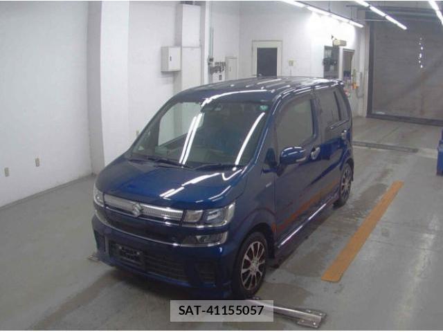 Suzuki WAGON R 2019-10 8690998-0