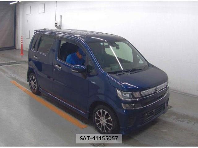 Suzuki WAGON R 2019-10 8690998-3