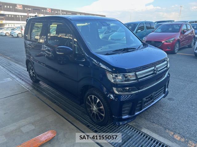 Suzuki WAGON R 2019-10 8690998-6