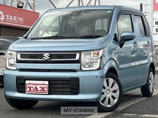 Suzuki WAGON R 2018-01 8691159-0
