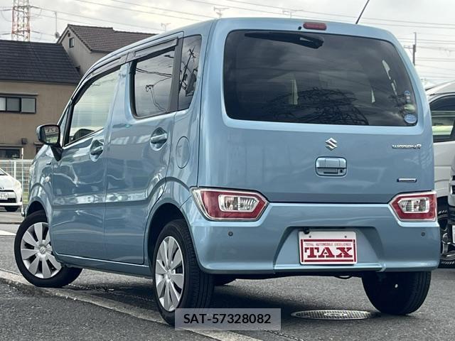 Suzuki WAGON R 2018-01 8691159-1