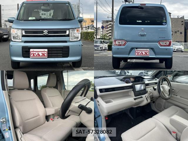 Suzuki WAGON R 2018-01 8691159-5