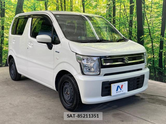 Suzuki WAGON R 2017-12 8691724-15