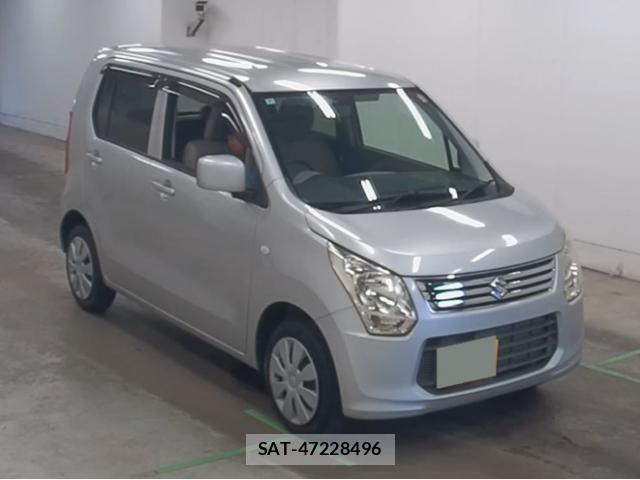 Suzuki WAGON R 2014-07 8691895-0
