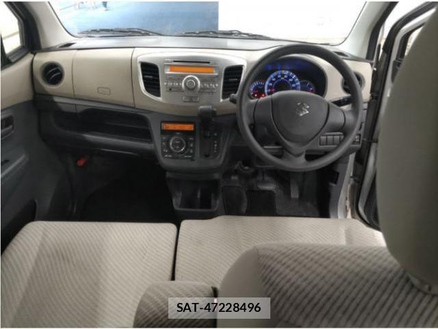 Suzuki WAGON R 2014-07 8691895-2