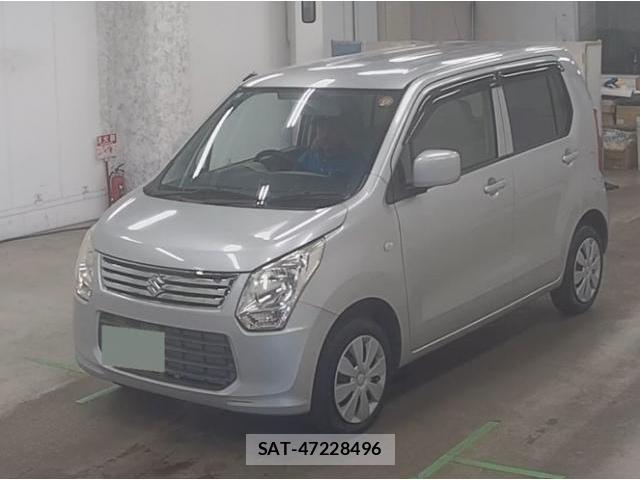 Suzuki WAGON R 2014-07 8691895-3