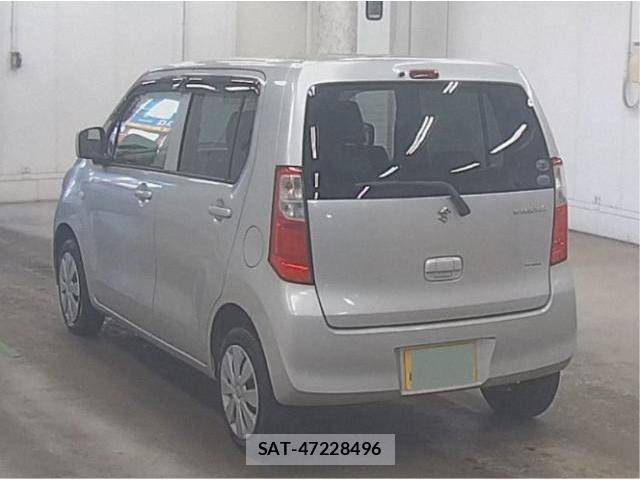 Suzuki WAGON R 2014-07 8691895-4