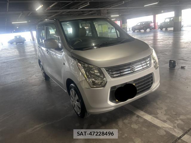 Suzuki WAGON R 2014-07 8691895-6