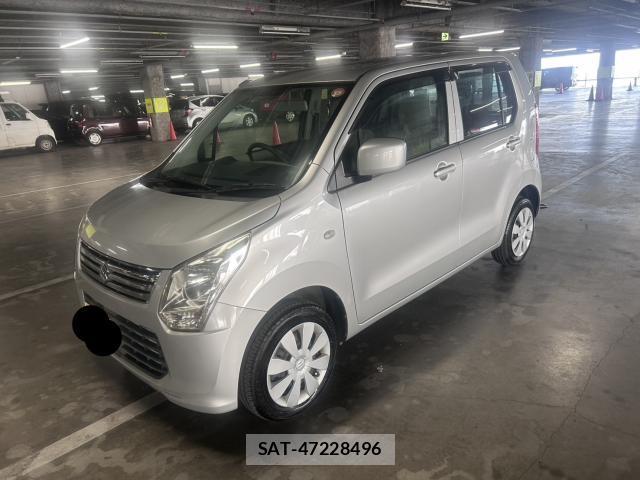 Suzuki WAGON R 2014-07 8691895-7