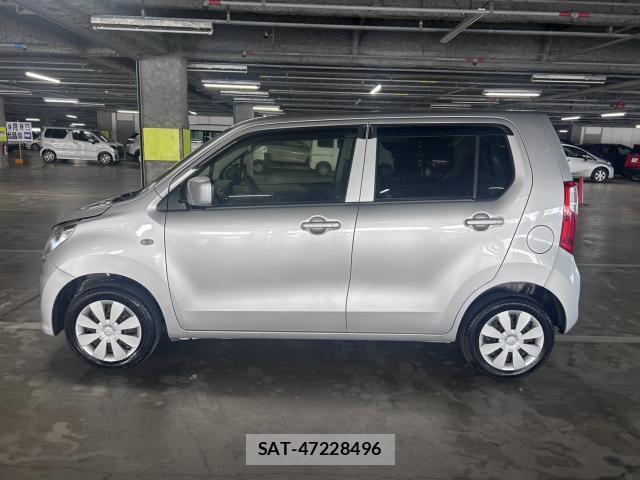 Suzuki WAGON R 2014-07 8691895-8