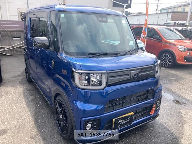 Daihatsu WAKE 2018-10 8690533-9