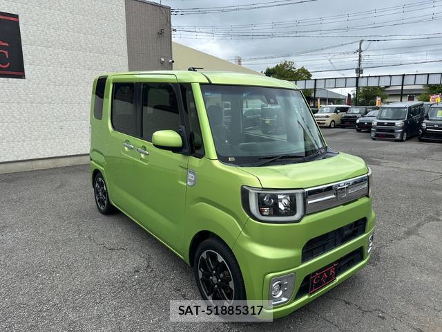 Daihatsu WAKE 2016-09 8691999-4