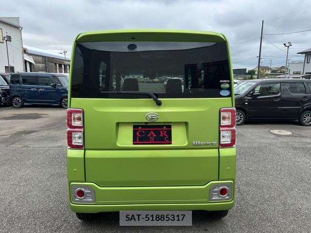 Daihatsu WAKE 2016-09 8691999-7