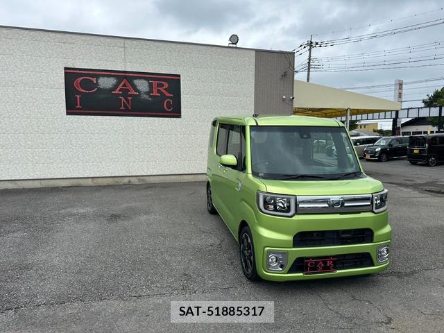 Daihatsu WAKE 2016-09 8691999-8