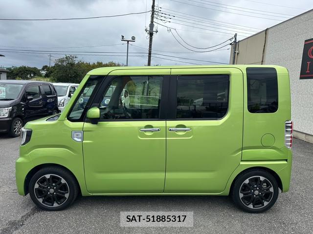 Daihatsu WAKE 2016-09 8691999-9