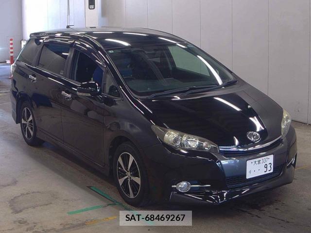 Toyota WISH 2013-11 8691361-0