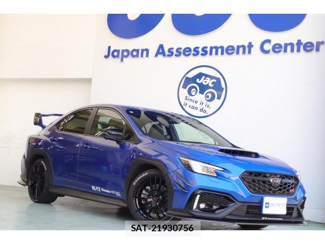 Subaru WRX S4 2025-09 8691657-0