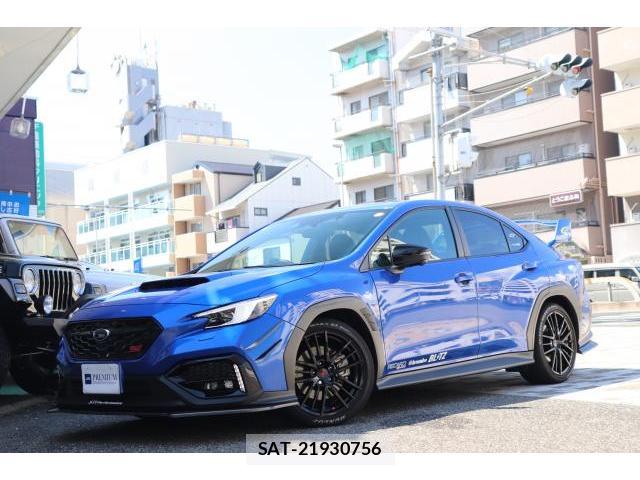 Subaru WRX S4 2025-09 8691657-9