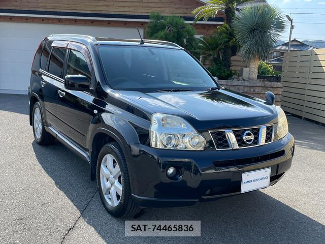 Nissan X-TRAIL 2009-11 8690668-0