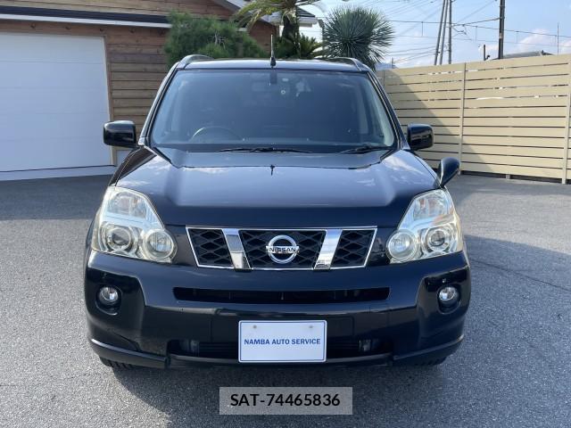 Nissan X-TRAIL 2009-11 8690668-1