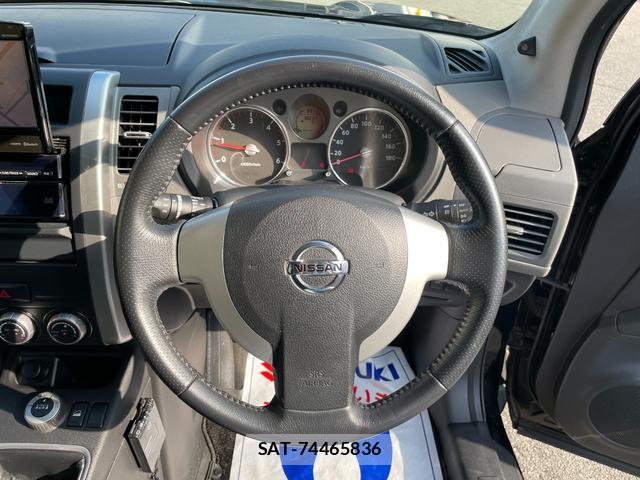 Nissan X-TRAIL 2009-11 8690668-12