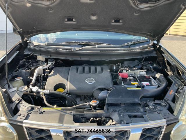 Nissan X-TRAIL 2009-11 8690668-18