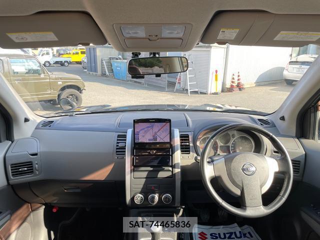 Nissan X-TRAIL 2009-11 8690668-2