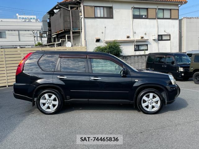 Nissan X-TRAIL 2009-11 8690668-3