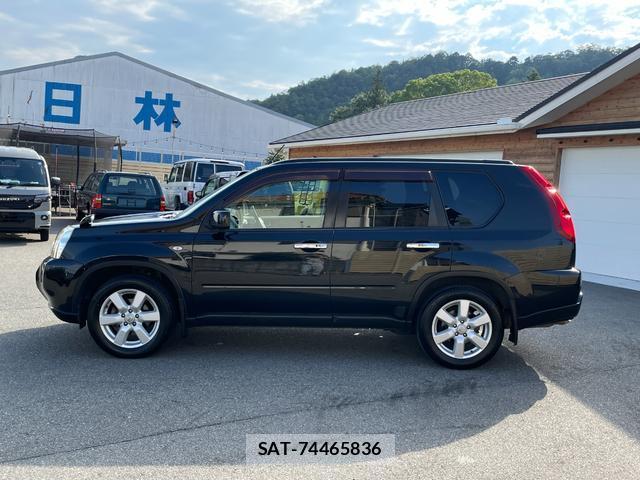 Nissan X-TRAIL 2009-11 8690668-4