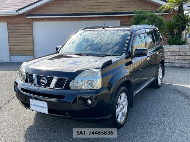 Nissan X-TRAIL 2009-11 8690668-5