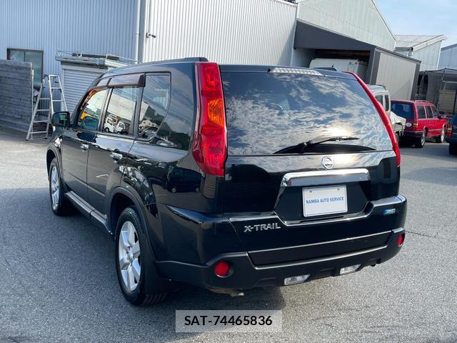 Nissan X-TRAIL 2009-11 8690668-6
