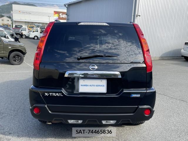 Nissan X-TRAIL 2009-11 8690668-7