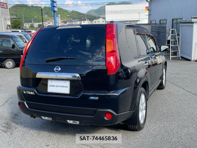 Nissan X-TRAIL 2009-11 8690668-8