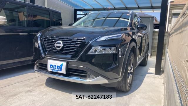 Nissan X-TRAIL 2024-04 8691301-0