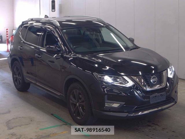 Nissan X-TRAIL 2022 8691377-0
