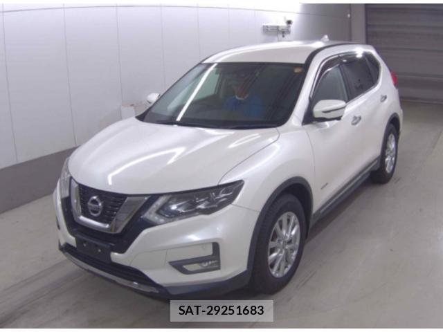 Nissan X-TRAIL 2017-07 8691422-0