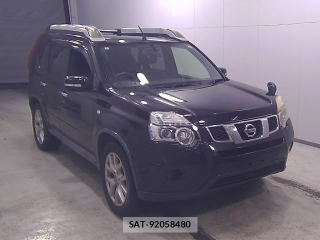 Nissan X-TRAIL 2012-03 8691505-0