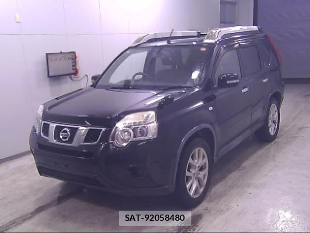 Nissan X-TRAIL 2012-03 8691505-4