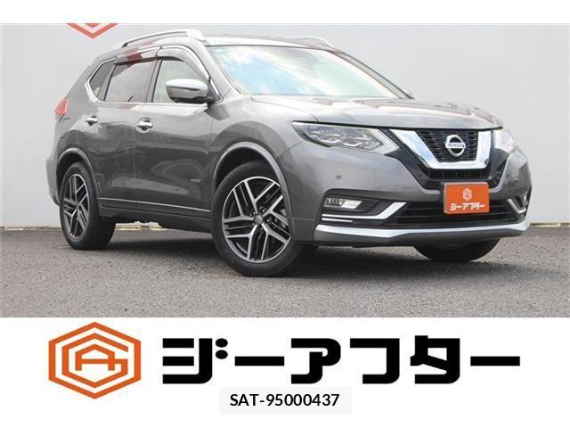Nissan X-TRAIL 2018-03 8691633-0